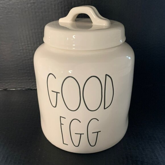 Rae "Dunn Good" Egg Canister - Picture 12 of 12